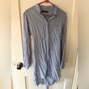 Abercrombie and Fitch shirt dress